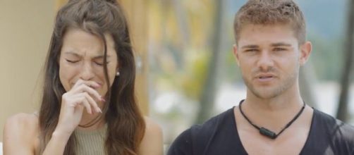 Ismael le planta cara a Andrea tras lo sucedido con &Oacute;scar