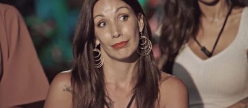 M&oacute;nica Naranjo pone contra las cuerdas a Fani.