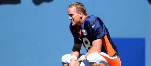 Peyton Manning surely will be inducted on his first try. [Image Source: Flickr | Jason]