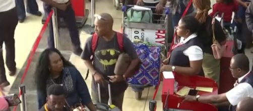 Why Trump added six nations to his travel ban list. [Image source/Al Jazeera English YouTube video]