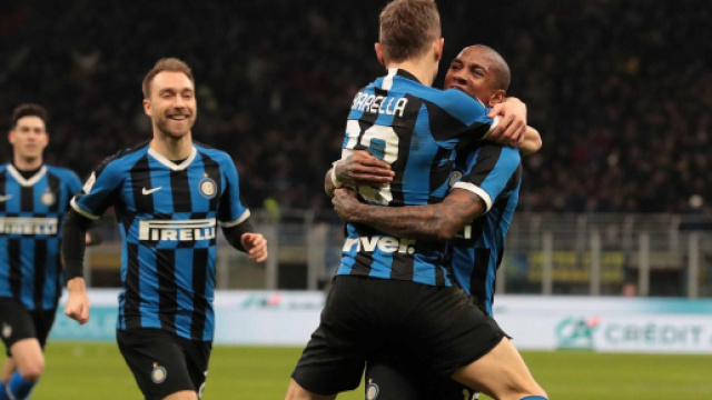 Capuano difende Eriksen dopo Udinese-Inter