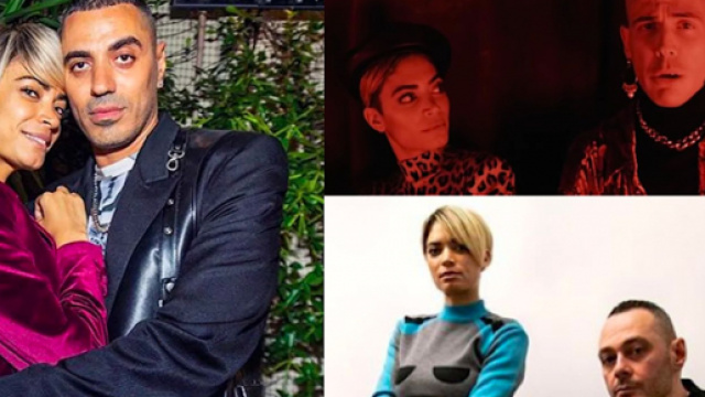 Elodie, Marracash, Gemitaiz e Fabri Fibra.