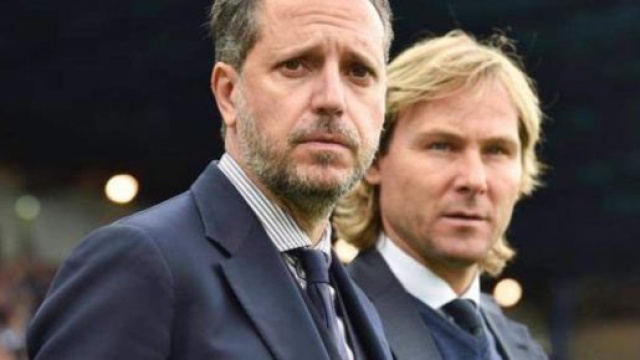Juventus, Nedved risponde a Commisso