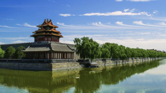 La Chine, une &eacute;conomie &agrave; son apog&eacute;e jusqu'&agrave; son d&eacute;clin. Credit : zhang kaiyv/Pexels