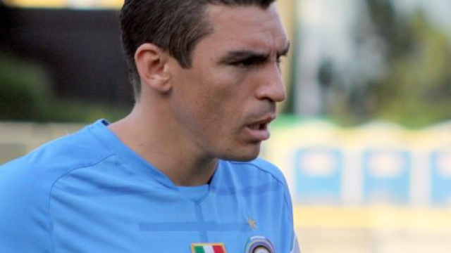 Lucio, ex difensore dell'Inter.