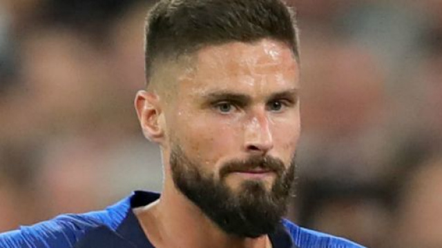 Olivier Giroud sembrava ad un passo dall'Inter nella sessione invernale di calciomercato.