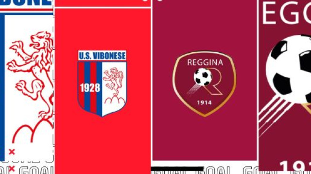 Vibonese-Reggina: il derby calabrese in diretta