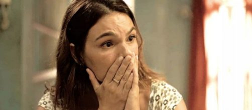 'Amor de M&atilde;e', apesar da audi&ecirc;ncia, n&atilde;o vira assunto. (Reprodu&ccedil;&atilde;o/TV Globo)