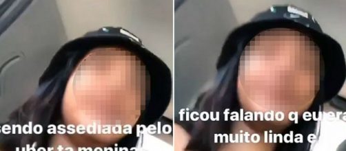 Carolina Borges completou 18 anos nesta quarta (19). (Reprodu&ccedil;&atilde;o/Arquivo Pessoal)