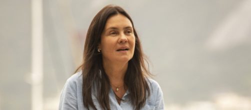 Em 'Amor de M&atilde;e', Thelma ficar&aacute; chocada ao saber que Durval sabe seu segredo. (Arquivo Blasting News)