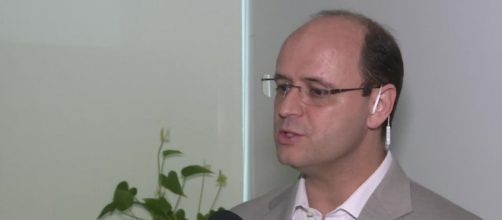 'N&atilde;o me parece um caso para chamar pol&iacute;cia', diz secret&aacute;rio de Educa&ccedil;&atilde;o de SP. (Reprodu&ccedil;&atilde;o/TV Globo)