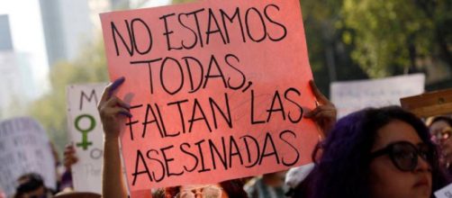 Una protesta en Ciudad de M&eacute;xico el pasado 2 de febrero de 2019. / Reuters