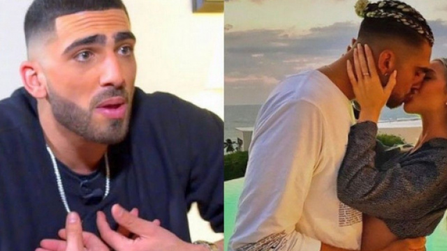 Anthony Alcaraz infid&egrave;le &agrave; Kellyn en sortant des Princes de l'Amour 7 : une vid&eacute;o compromettante fuite sur la Toile. &copy;Instagram : Anthony Alcaraz