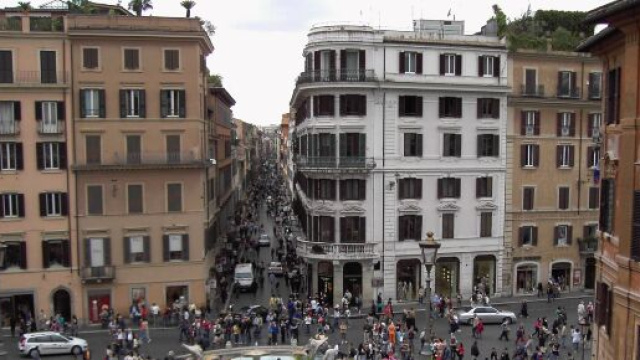 Casting per uno shooting promozionale a Roma e per uno short film intitolato Jericho