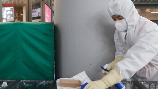 Coronavirus: in una mail del 2 gennaio, l'ordine ai medici cinesi di tacere sull'infezione.