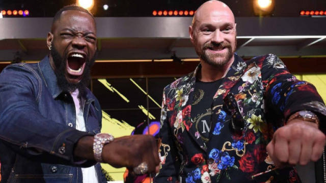 Deontay Wilder vs Tyson Fury, in Italia il match sar&agrave; visibile su Dazn.
