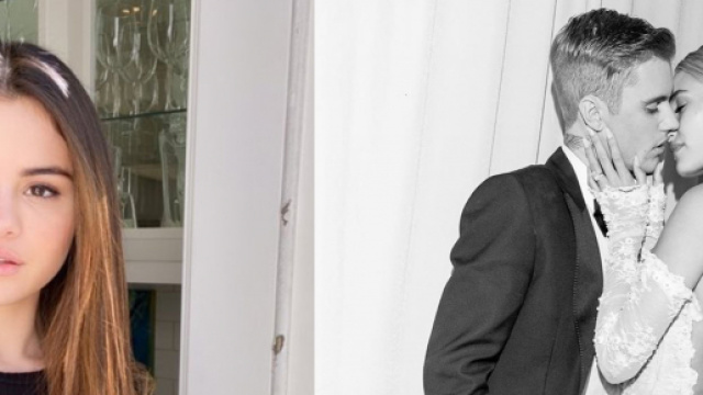 Hailey Bieber tacle Selena Gomez sur Instagram selon les fans. Instagram/selenagomez/justinbieber