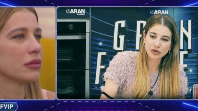 Indiscrezione 'Oggi': Francesco Sarcina vorrebbe un confronto con Clizia Incorvaia.
