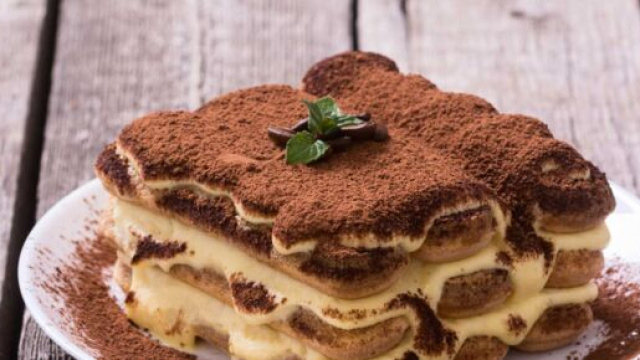 La ricetta del tiramis&ugrave; senza glutine.