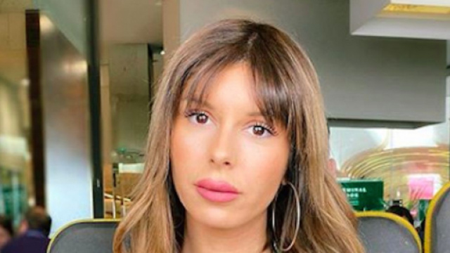 Le coup de gueule de Sarah Lopez contre Cyril Hanouna. Credit: Instagram/sarahlopezoff