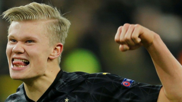 Mercato PSG : la 'guerre est lanc&eacute;e' pour H&aring;land, Paris en r&ecirc;ve (Cr&eacute;dit instagram/borussiadortmund)