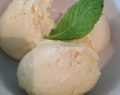 Very simple cream cheese ice cream recipe