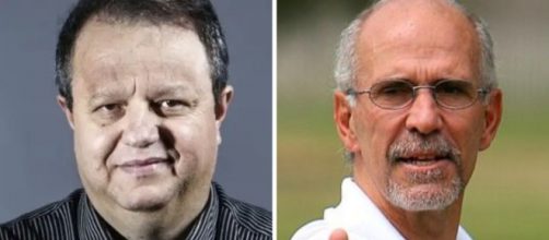 6 jornalistas que morreram de forma tr&aacute;gica. ( Fotomontagem )