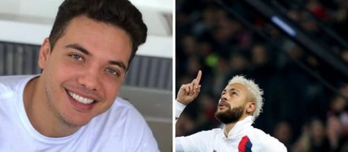 Al&eacute;m de Wesley Safad&atilde;o, outros 4 famosos que pagam pens&atilde;o aos filhos. ( Fotomontagem )