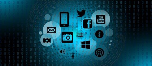 Artificial intelligence is radically changing social media. [Image Source: Pxfuel/Creative Commons]