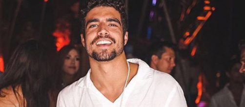 Artistas que j&aacute; se afastaram dos holofotes. (Reprodu&ccedil;&atilde;o/Instagram/@caiocastro)