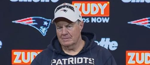 Belichick made 7 draft-day trades last season (Image Credit: New England Patriots/YouTube)