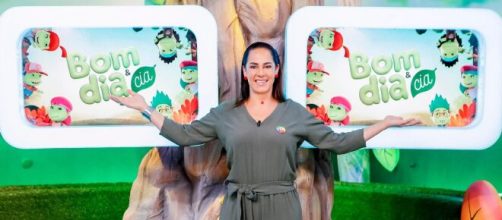 Silvia Abravanel vai conversar com Silvio Santos sobre sa&iacute;da do SBT. (Arquivo Blasting News)