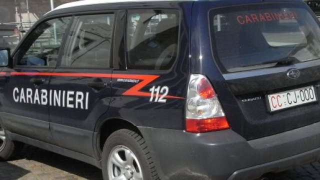 Arrestato operaio per spaccio di droga.