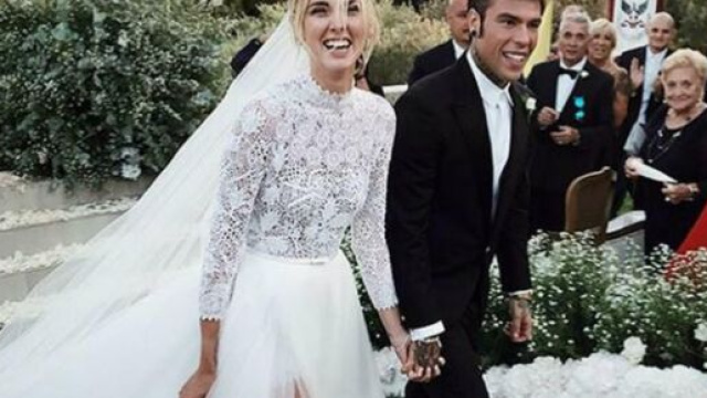 Chiara Ferragni e Fedez donano 100.000 euro al San Raffaele