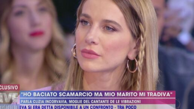 Grande Fratello VIP: la Incorvaia potrebbe essere squalificata
