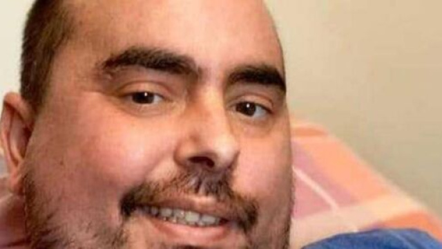 In foto, Max Conteddu sempre col sorriso