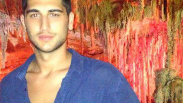 Jeremias Rodriguez lontano dalla tv: 'Non amo apparire sotto i riflettori'.