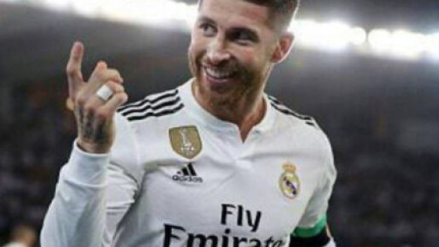 Juventus, possibile obiettivo Sergio Ramos