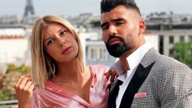 Les Anges 12 : c'est fini entre Jonathan Matijas et Sarah Lopez.