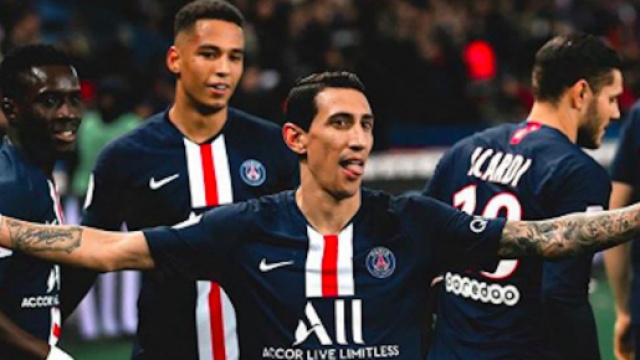 PSG : Les Parisiens ont encore leurs chances contre Dortmund. Credit : Instagram/PSG