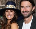 Brandon Jenner y Cayley Stoker traen al mundo a sus gemelos