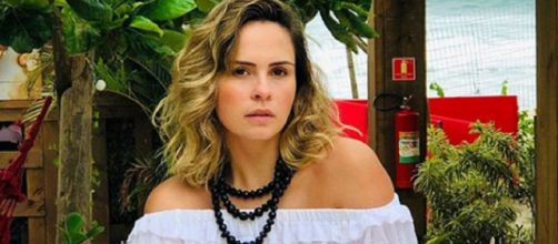 Ana Paula Renault comenta sobre o que acha de Tiago Leifert e Manu Gavassi. (Arquivo Blasting News)