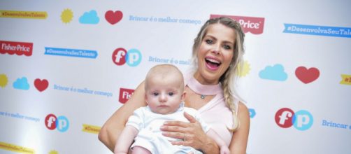 Famosas que decidiram ter seus filhos fora do Brasil. (Arquivo Blasting News)