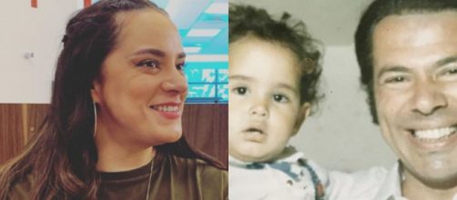 Silvia Abravanel &eacute; filha adotiva do apresentador Silvio Santos. (Reprodu&ccedil;&atilde;o/Instagram/@silviaabravanel)