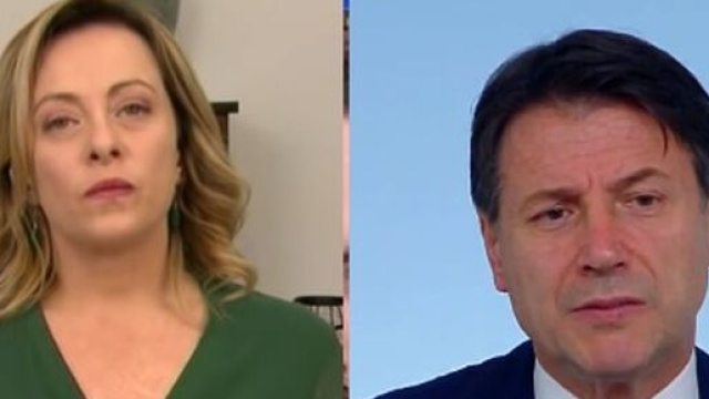Giorgia Meloni chiede a Conte di riferire in aula