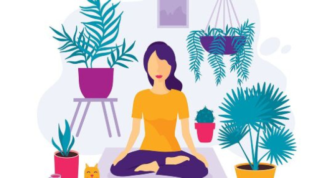 Les bienfaits de la m&eacute;ditation - mindful.org
