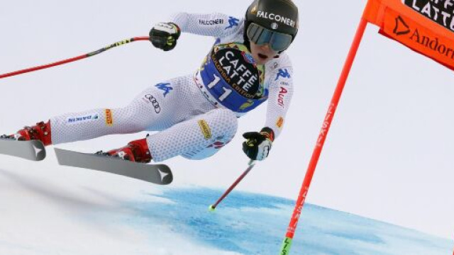 Sci alpino, Coppa del Mondo femminile La Thuile: Super-G e combinata in tv su Rai Sport il 29 febbraio e 1&deg; marzo