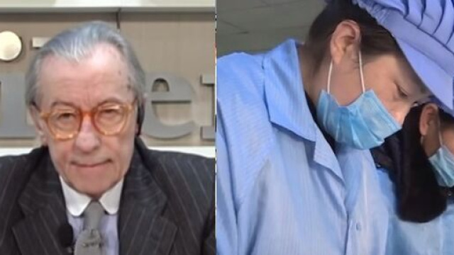 Vittorio Feltri offende i napoletani sul coronavirus e il tweet riceve pi&ugrave; di 1000 like: 'Li invidio, hanno avuto solo il colera'