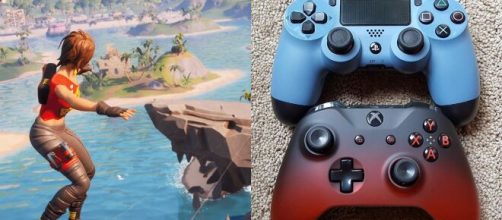 'Fortnite's' aim assist is still a controversial topic. [Image Credit: Own work]