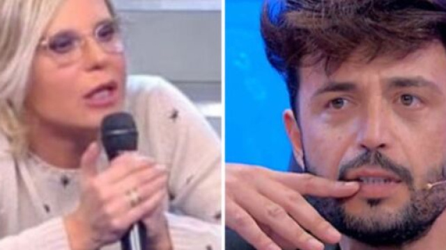 Anticipazioni Uomini e Donne: Maria contro Armando